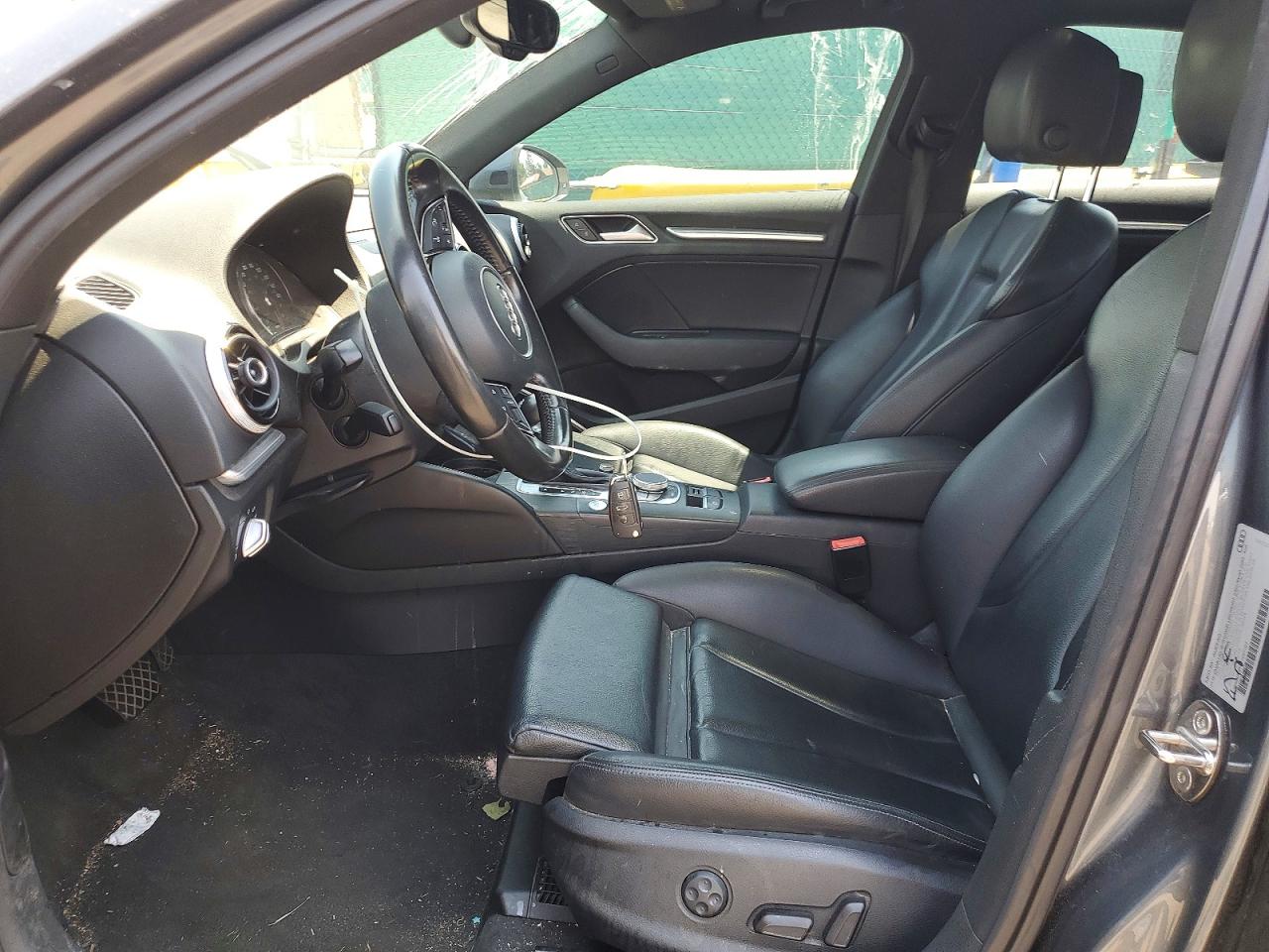 2015 AUDI A3 quattro Premium Plus