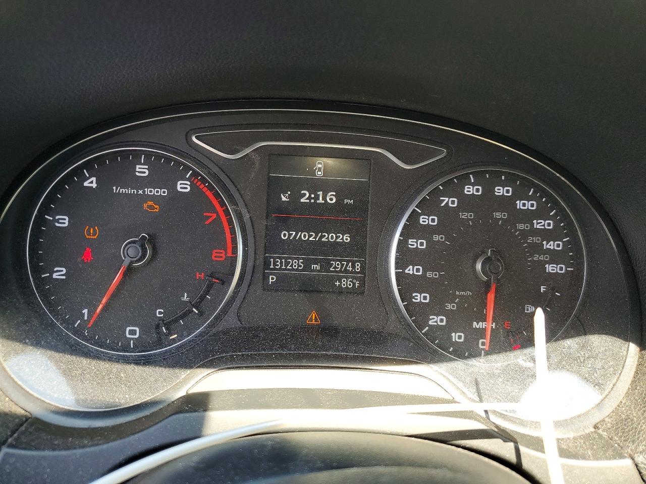 2015 AUDI A3 quattro Premium Plus