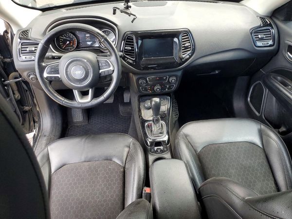2018 JEEP COMPASS LATITUDE 4X4