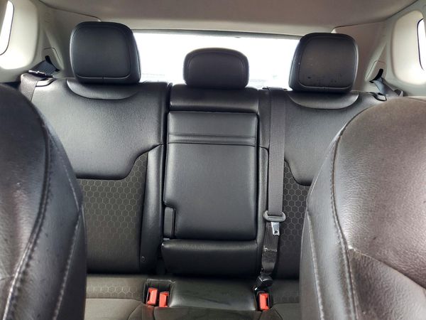 2018 JEEP COMPASS LATITUDE 4X4