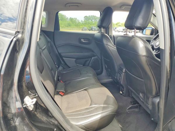 2018 JEEP COMPASS LATITUDE 4X4