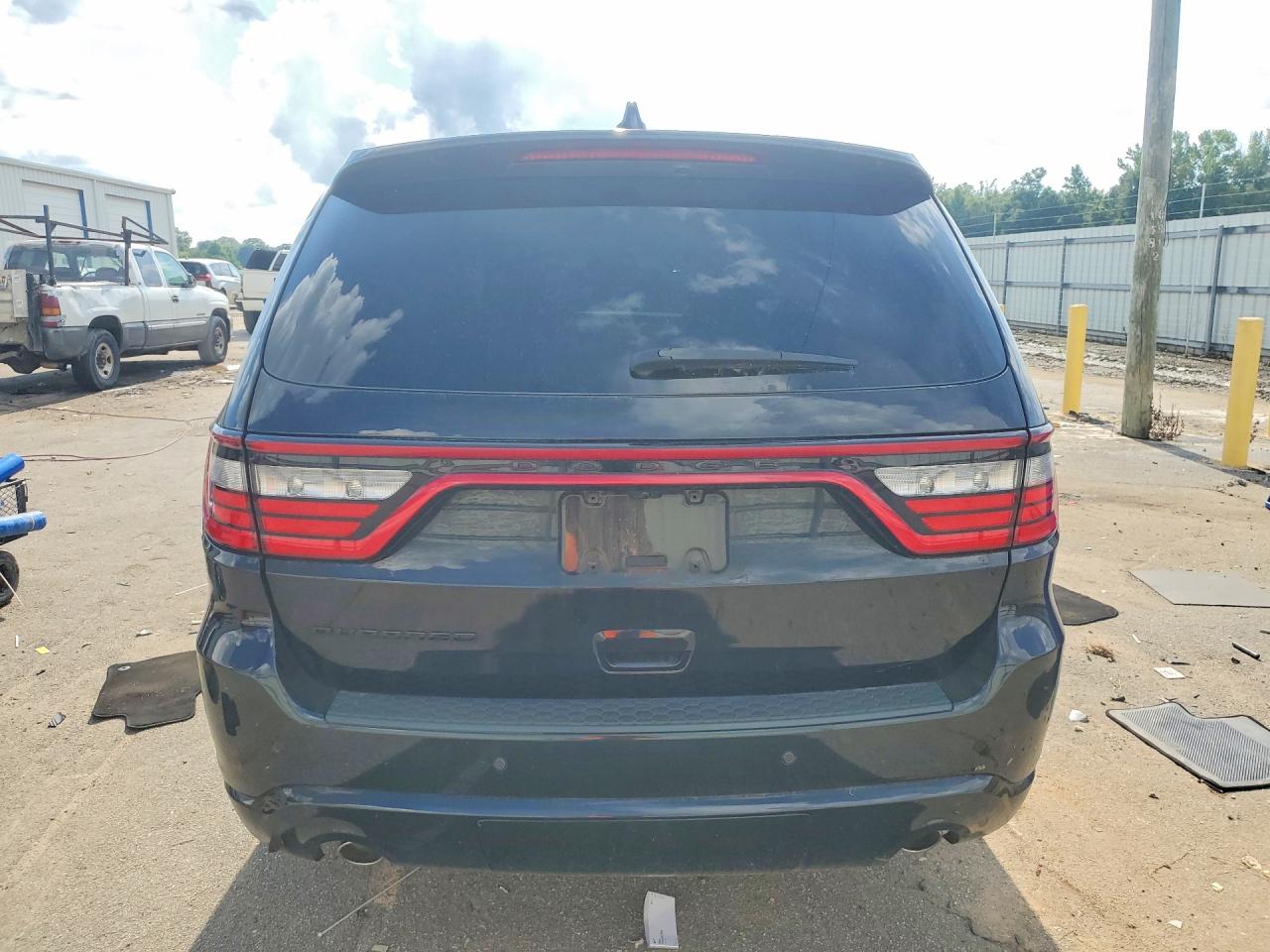 2022 DODGE DURANGO SXT
