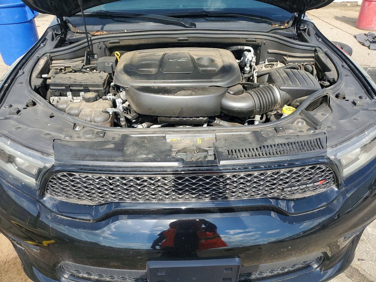 2022 DODGE DURANGO SXT