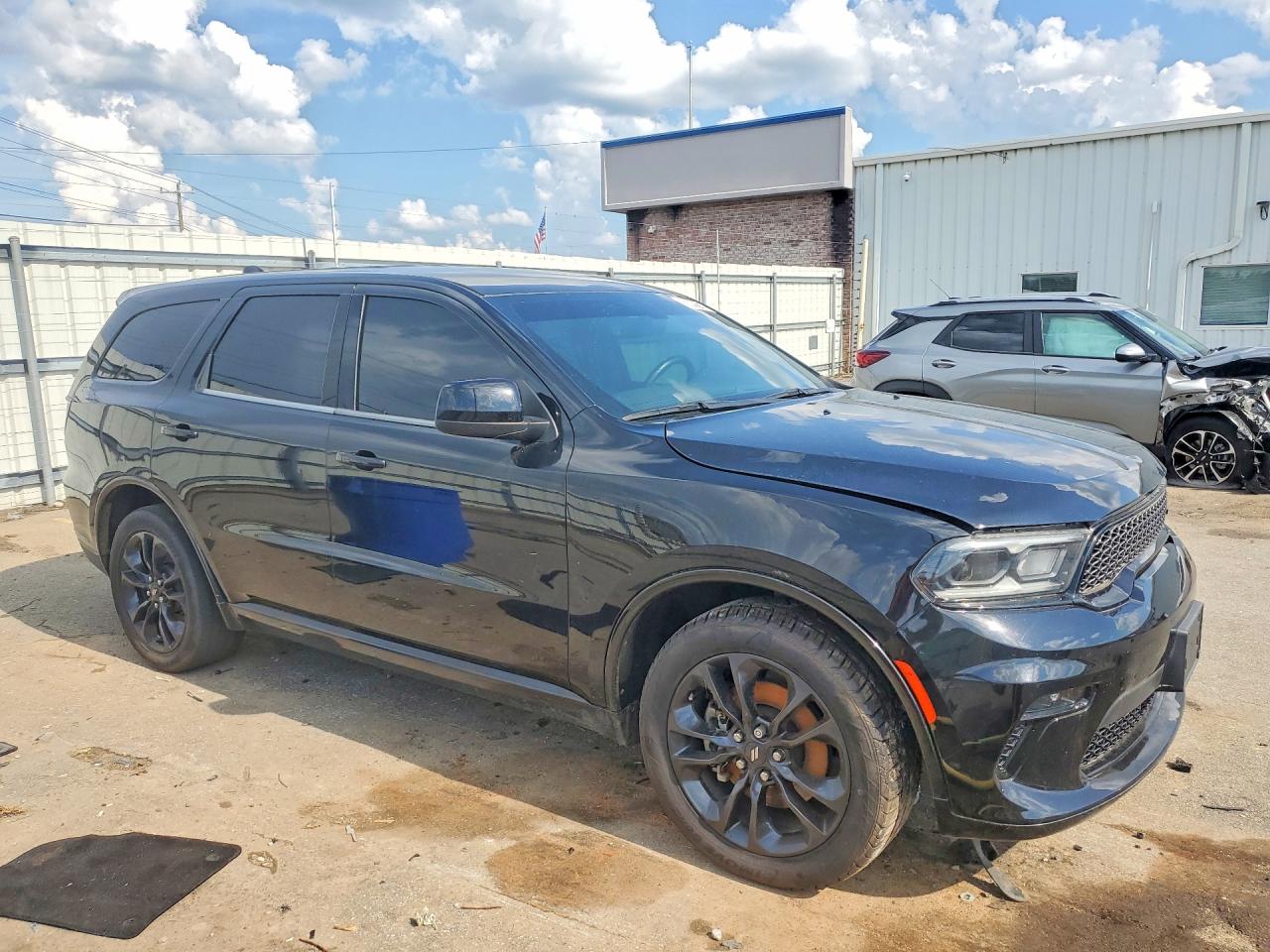 2022 DODGE DURANGO SXT