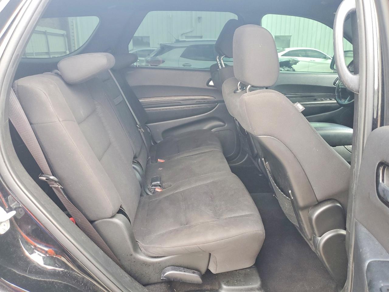 2022 DODGE DURANGO SXT