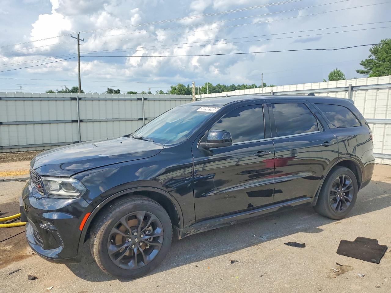 2022 DODGE DURANGO SXT