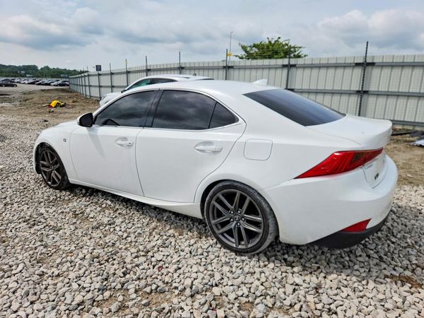 2017 LEXUS IS 300