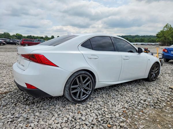 2017 LEXUS IS 300
