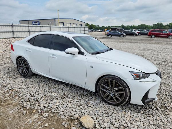2017 LEXUS IS 300
