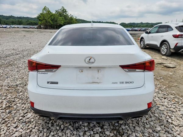 2017 LEXUS IS 300