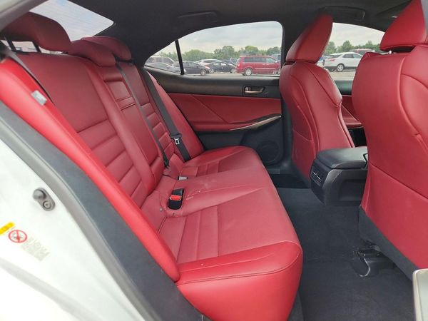 2017 LEXUS IS 300