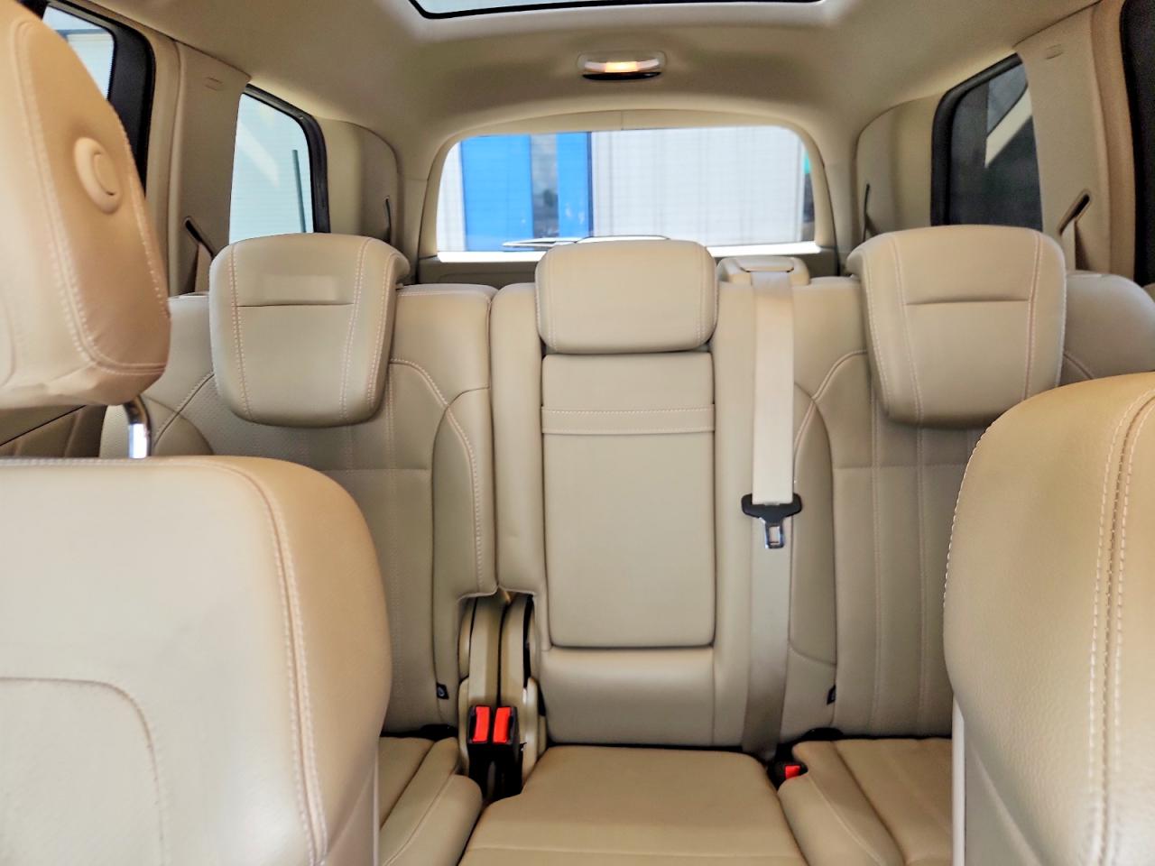 2014 MERCEDES-BENZ GL GL450 4MATIC