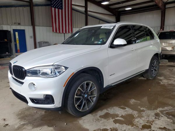 2018 BMW X5 xDrive35i