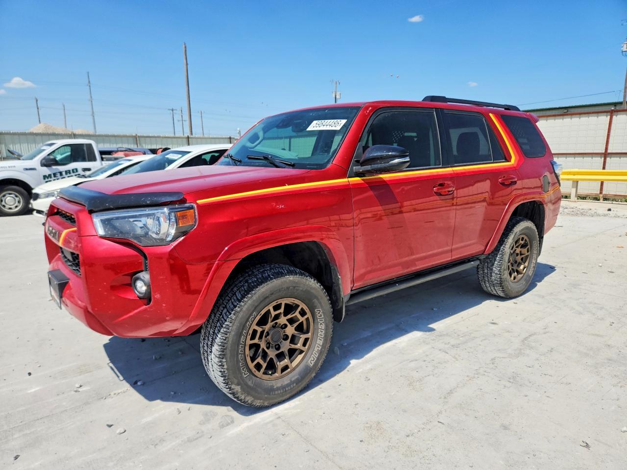2023 TOYOTA 4RUNNER