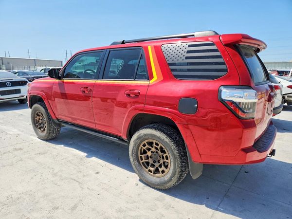 2023 TOYOTA 4RUNNER