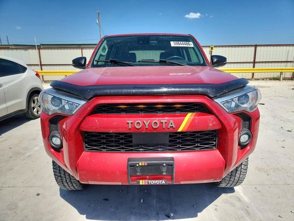 2023 TOYOTA 4RUNNER