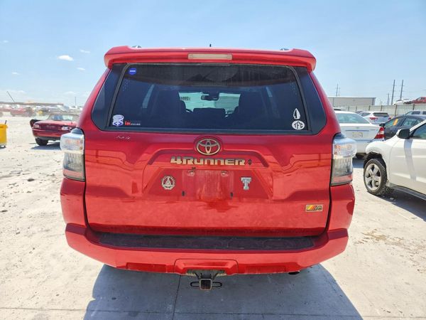 2023 TOYOTA 4RUNNER