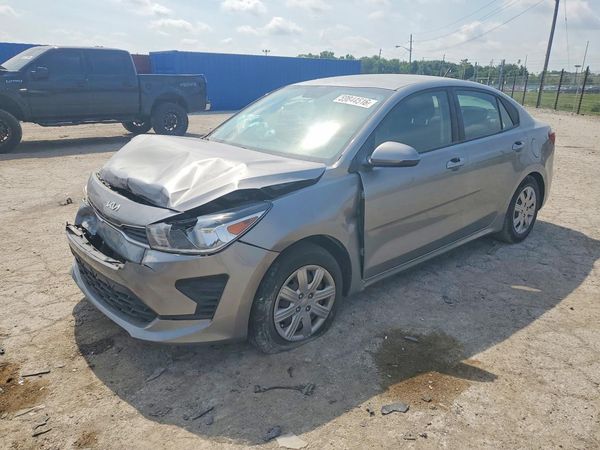 2022 KIA RIO