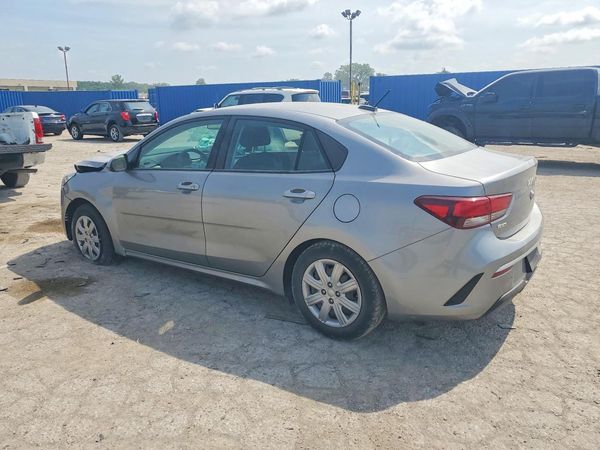 2022 KIA RIO