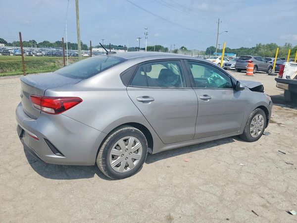 2022 KIA RIO
