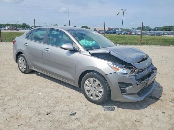 2022 KIA RIO