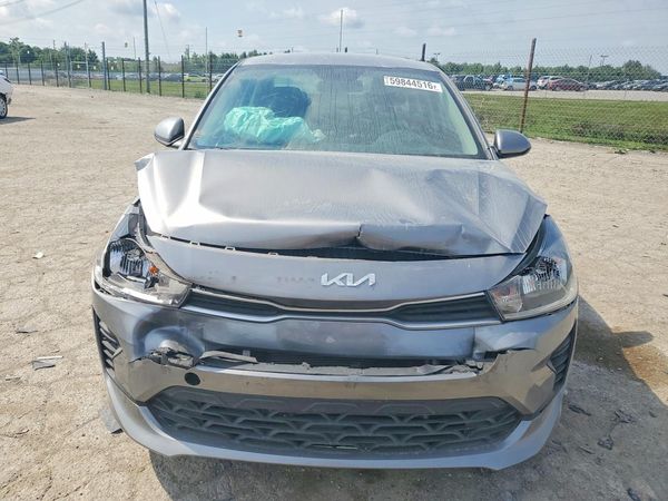 2022 KIA RIO