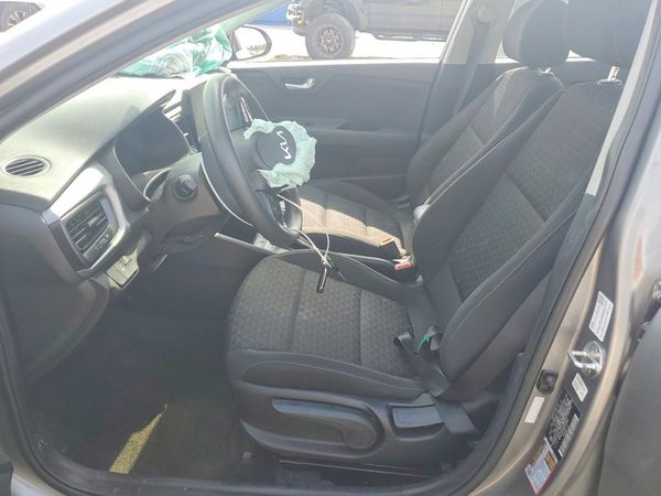 2022 KIA RIO
