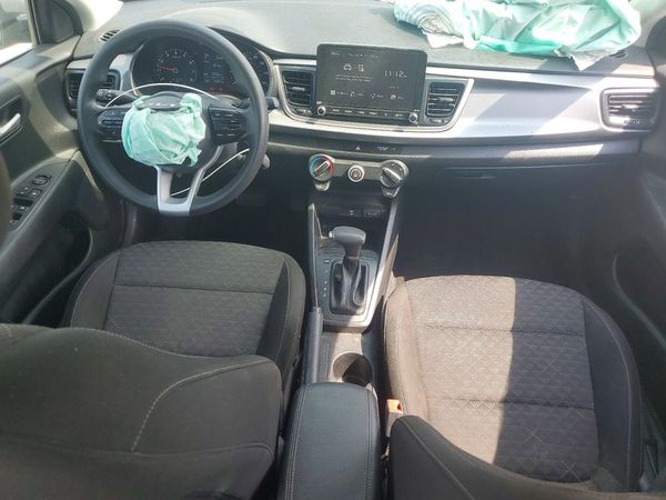 2022 KIA RIO