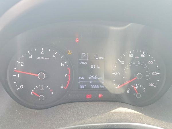 2022 KIA RIO