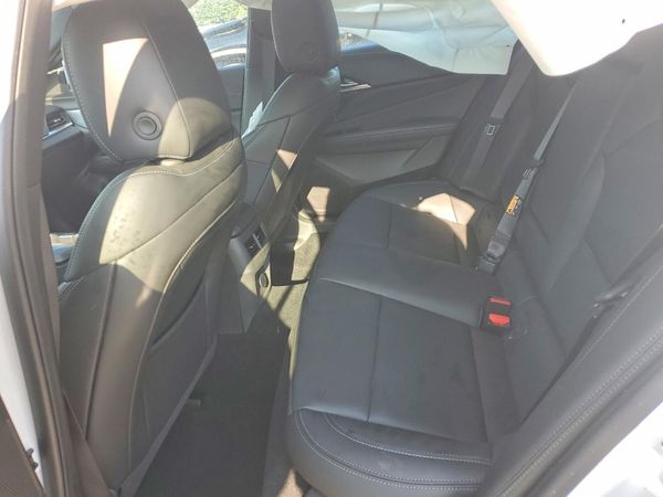 2025 CADILLAC CT4 Luxury+