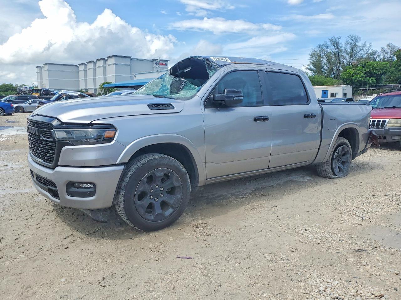 2025 RAM 1500