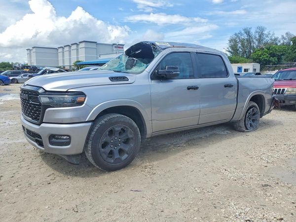 2025 RAM 1500