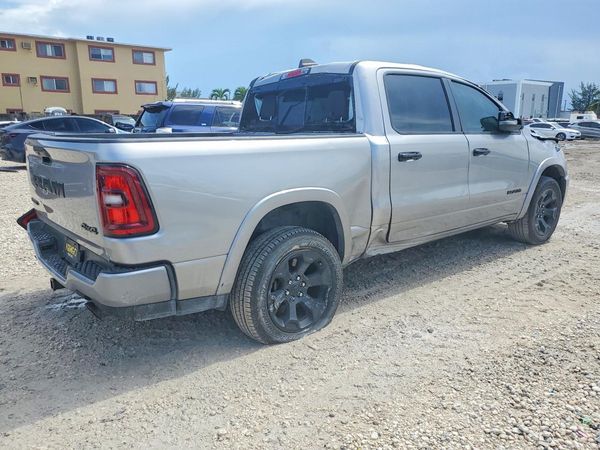 2025 RAM 1500