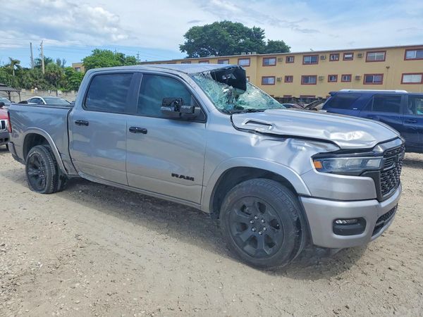 2025 RAM 1500