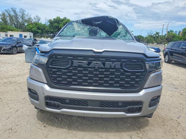 2025 RAM 1500