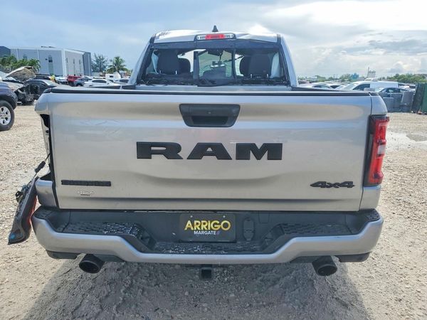 2025 RAM 1500