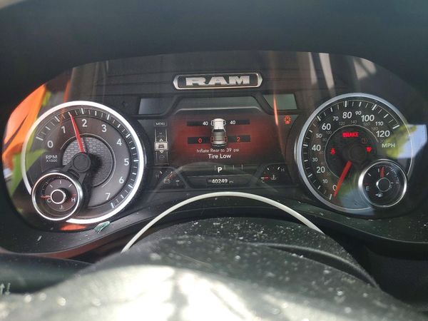 2025 RAM 1500