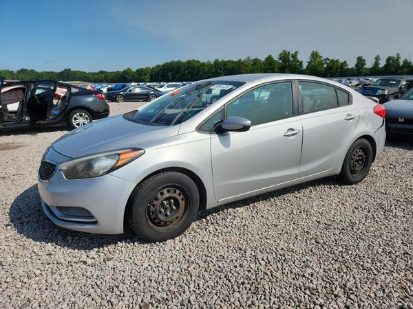 2015 KIA FORTE GL(Middle-low grade)