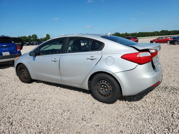 2015 KIA FORTE GL(Middle-low grade)
