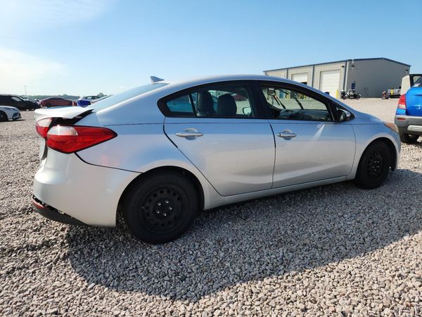 2015 KIA FORTE GL(Middle-low grade)