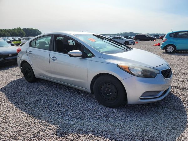 2015 KIA FORTE GL(Middle-low grade)