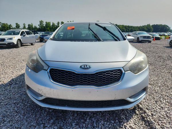 2015 KIA FORTE GL(Middle-low grade)