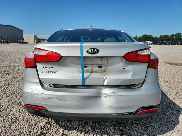 2015 KIA FORTE GL(Middle-low grade)