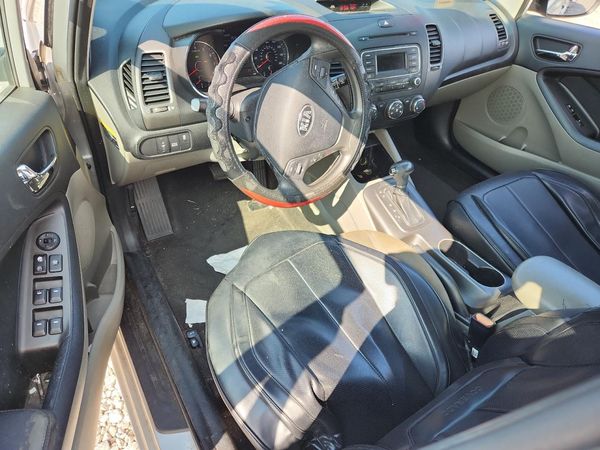 2015 KIA FORTE GL(Middle-low grade)