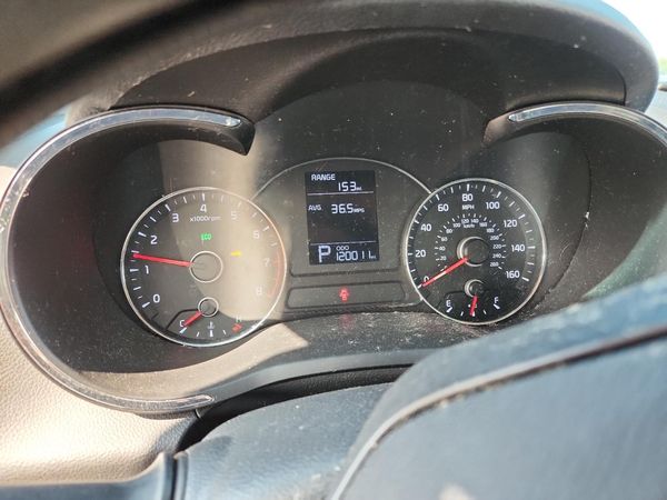 2015 KIA FORTE GL(Middle-low grade)