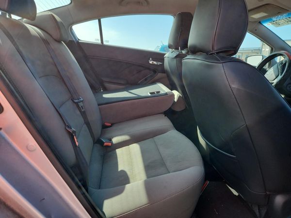2015 KIA FORTE GL(Middle-low grade)