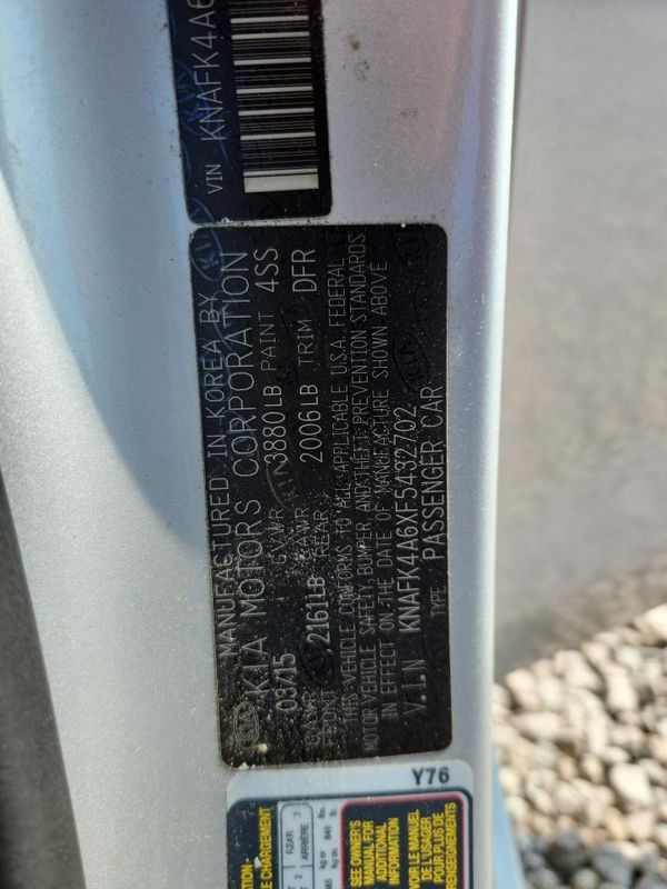 2015 KIA FORTE GL(Middle-low grade)