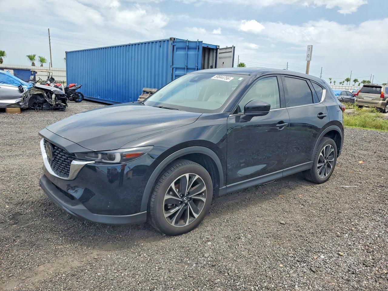 2023 MAZDA CX-5 Premium Package