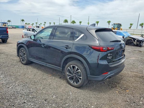 2023 MAZDA CX-5 Premium Package