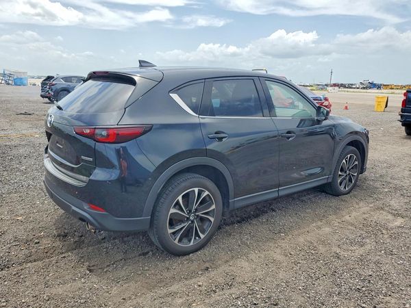 2023 MAZDA CX-5 Premium Package
